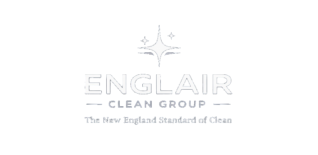 Englair Clean Group premium cleaning service logo